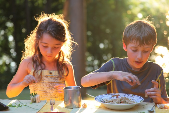 Being Creative with New Recipes