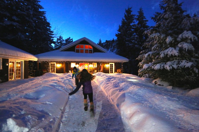 Carefree Holiday Fun in Zero Waste Style