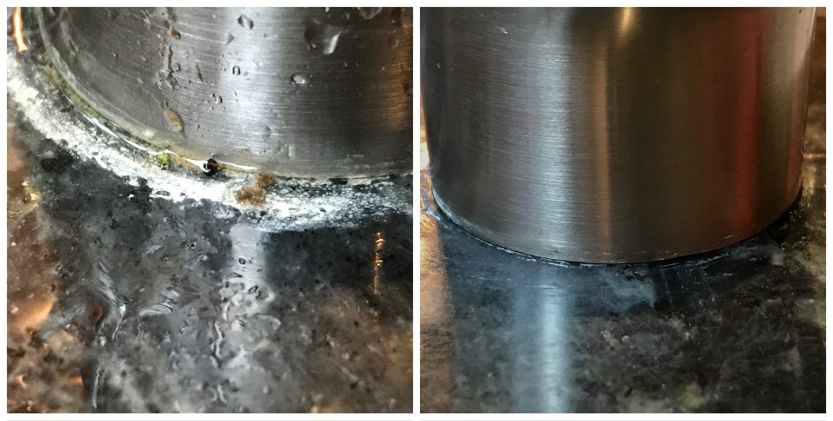 hardwater before after